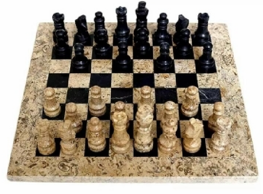 Onyx Chess set